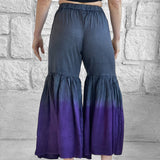 Beta Fish Pants - Grey/Purple