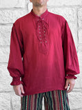 'Super Lightweight Shirt' Pirate - Red