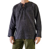 'Rover' Medieval Shirt - Stone Gray - zootzu