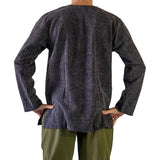 'Rover' Medieval Shirt - Stone Gray - zootzu