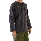 'Rover' Medieval Shirt - Stone Gray - zootzu