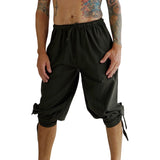 'Buccaneer' Pirate Pants - Green - zootzu