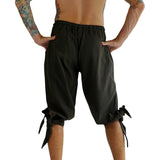 'Buccaneer' Pirate Pants - Green - zootzu