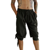 'Buccaneer' Pirate Pants - Green - zootzu