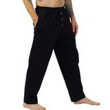 'Corsair'  Pants - Black