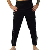 'Navigator'  Pants - Black/Gray