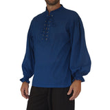 'Super Lightweight Shirt' Pirate - Blue