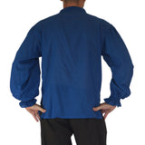 'Super Lightweight Shirt' Pirate - Blue