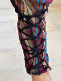 'Scallywag' Pants - Multi Colored