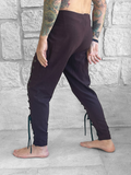 'Navigator' Medieval Period Pants - Brown/Green