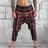 'Scallywag' Pants - Multi Colored