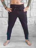 'Navigator' Medieval Period Pants - Brown/Green